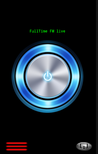 Georgia FullTimeFM Radio Screen 3
