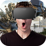 VR Player Free -360 Videos icon