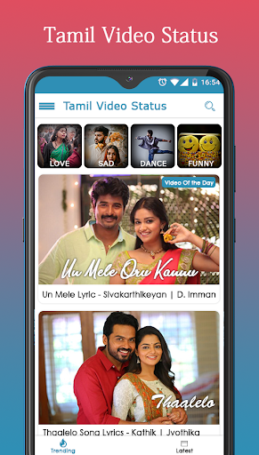 Download Tamil status video app Free for Android - Tamil status video app  APK Download 