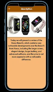 Honor Band 6 App Guide