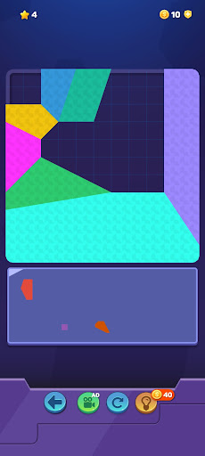 Block Triangle Puzzle: Tangramのおすすめ画像2