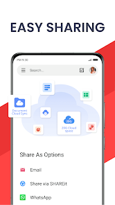 WPS Office-PDF,Word,Sheet,PPT – Apps no Google Play