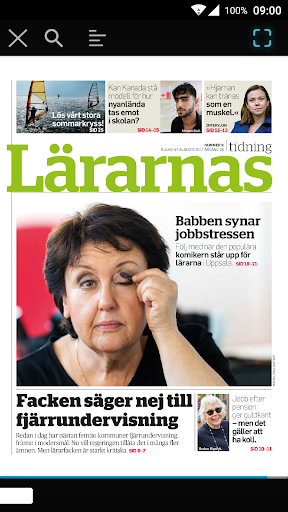 Lärarnas Tidning Screen 3