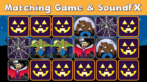 Halloween Kids Games Screen 2