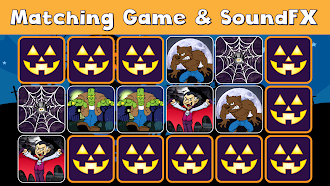 Game screenshot Halloween Kids Games hack