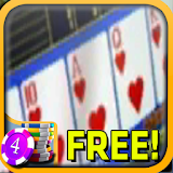 3D Video Poker Slots - Free icon