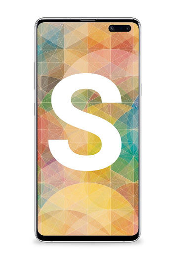 Abstract Wallpaper Screen 3