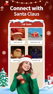 Call Santa Claus - Prank App