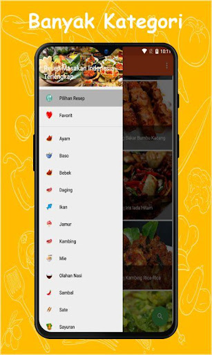 Resep Masakan Indonesia Harian Screen 3