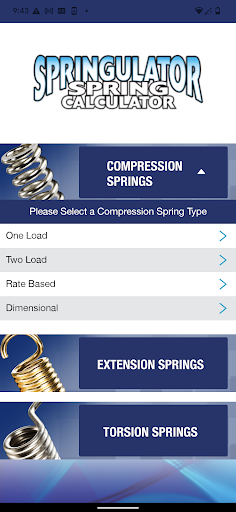 Springulator Screen 2