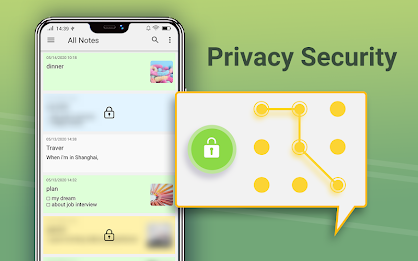 Note a Notebook poster 11