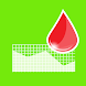 血液日記 blood sugar pressure - Androidアプリ