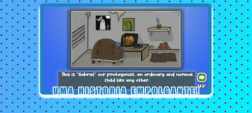 Gabriels Worlds The Adventure Screen 2