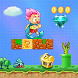 Super Mary bros - Jungle World - Androidアプリ