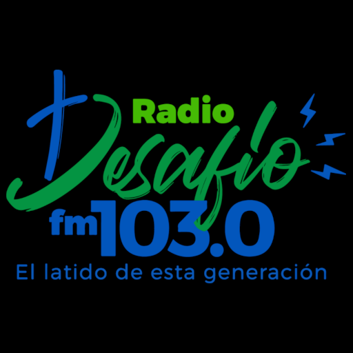Radio Desafio fm-103.0 logo