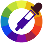 Color Code Picker : HTML RGB HEX Color Code Apk