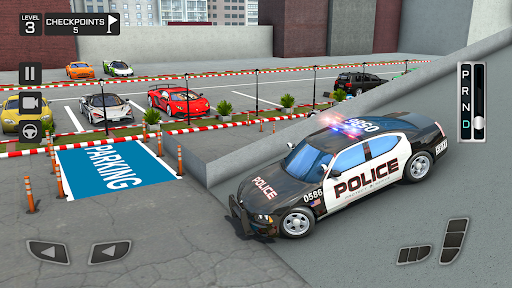 Car Parking Game: Car Games 3D Screen 2