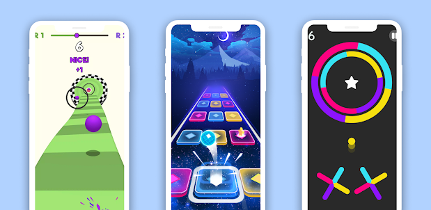 App Store Games: All Games