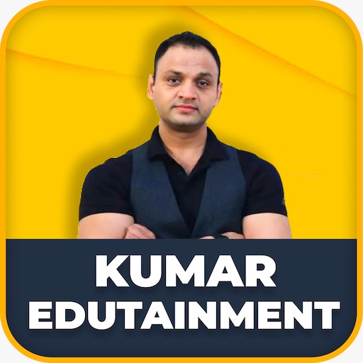 KUMAR EDUTAINMENT logo