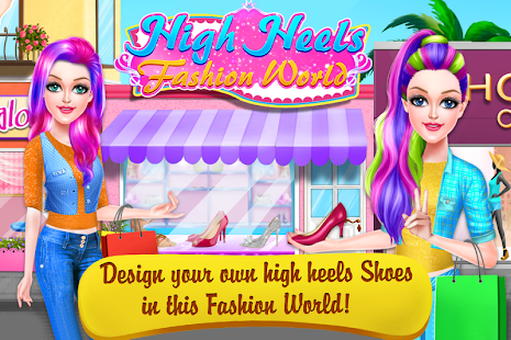High Heels Fashion World  Screenshots 11