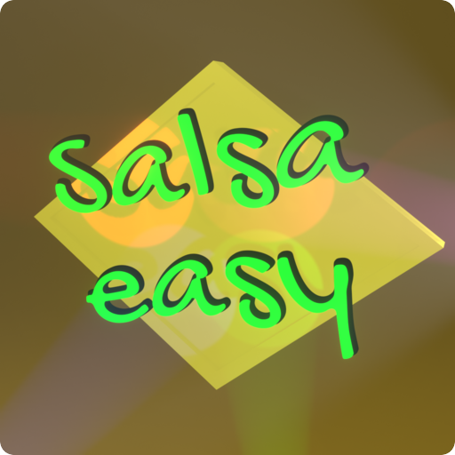 Salsa Easy - Learn Dancing  Icon
