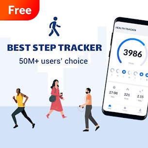 Step Tracker – Pedometer 1.3.2 1