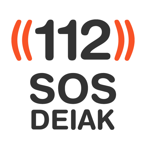 112-SOS Deiak विंडोज़ पर डाउनलोड करें