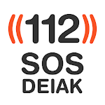 Cover Image of Baixar 112-SOS Deiak 2.1.1 APK