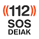 112-SOS Deiak - Androidアプリ