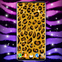 Animal Print Live Wallpaper ? Wild Animals Themes