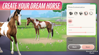 Game screenshot Equestrian the Game hack
