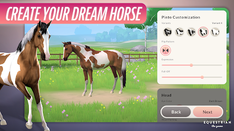 Equestrian the Gameのおすすめ画像2