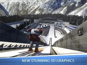 Ski Jumping Pro Google Play のアプリ