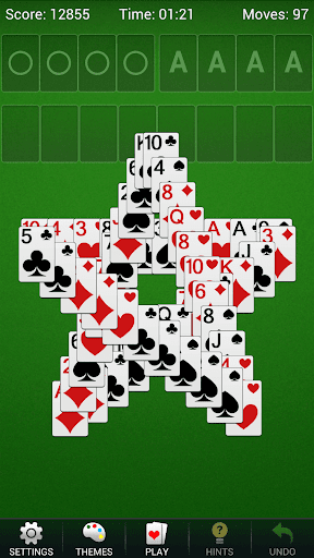 FreeCell Solitaire - Classic Card Games 1.9.0.20210512 screenshots 3