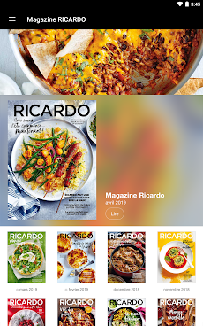 Magazine RICARDOのおすすめ画像4
