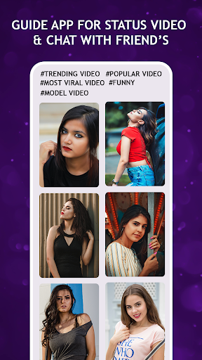 Guide For Roposo -indias status  video Giude app