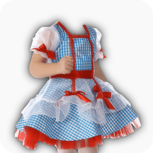 Baby Girls Photo Suit logo