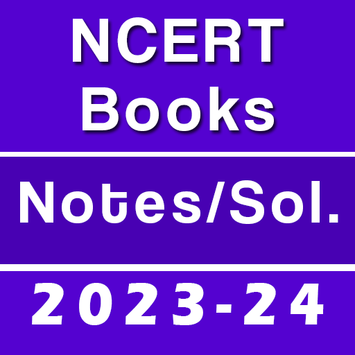 NCERT Books Solution Notes logo