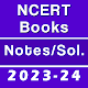 NCERT Books Solution Notes