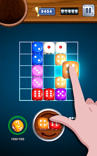 Dice Master: Merge Puzzle  screenshots 1