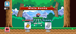 Poor Bunny! - Screenshot 3