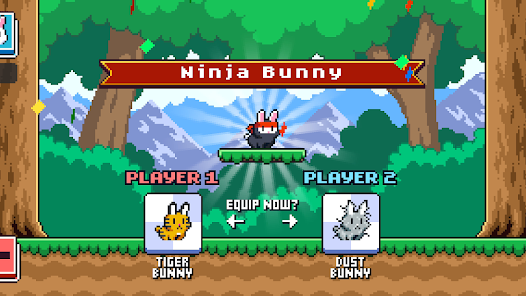 Poor Bunny! Mod APK 1.0.1 (Remove ads) Gallery 2