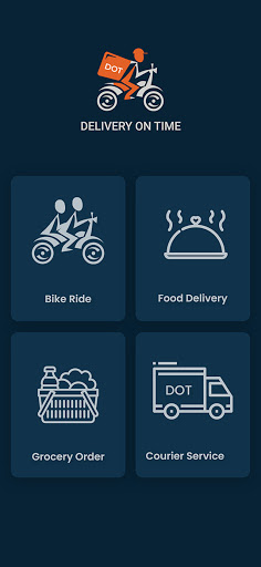Delivery On Time Screenshot 2 - AppWisp.com