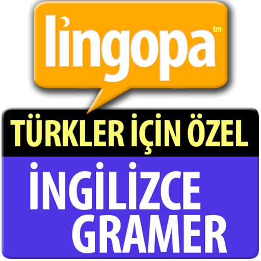 Lingopa İngilizce Gramer  Icon
