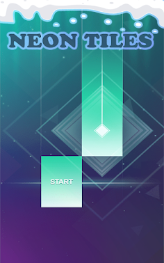 Brancoala Neon Tiles - Screenshot 3