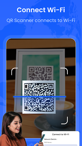 WiFi Password Viewer and Scan