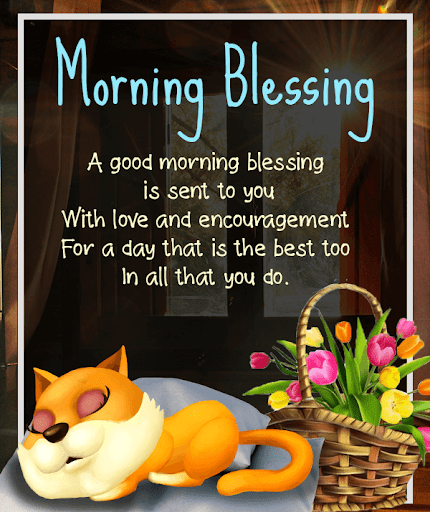 Good Morning & Night Wishes Screen 2