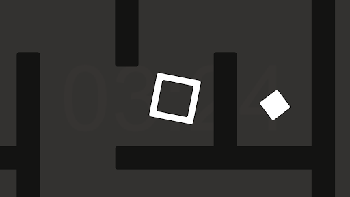 Android application Lost Square - Alpha screenshort
