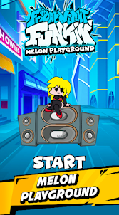 Mods For Melon Playground FNF