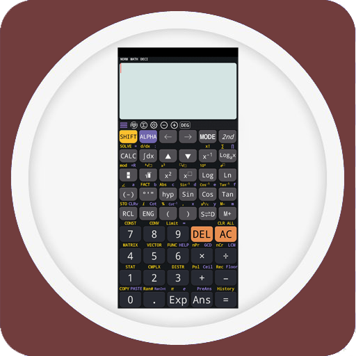 Scientific Calculator logo